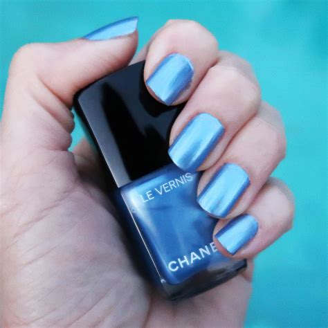 chanel nail polish spring 2024.